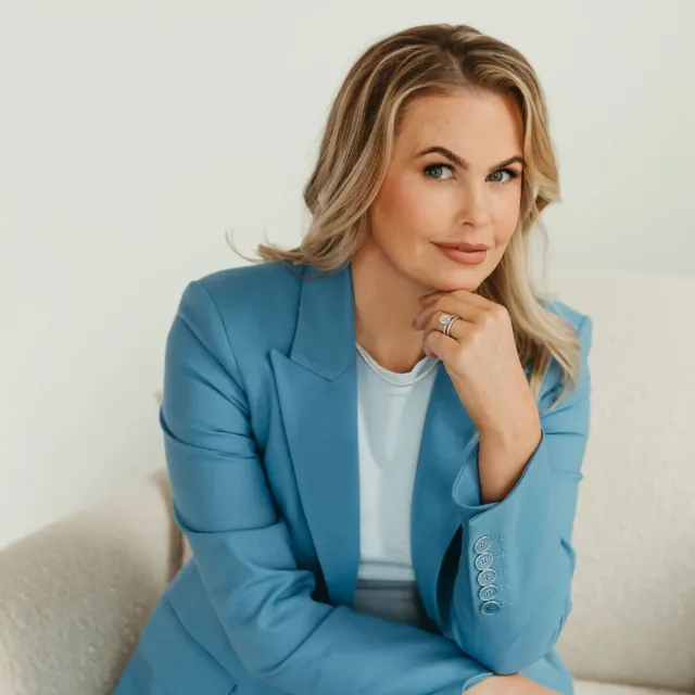 Kelly Balmer, Vice President at Compass