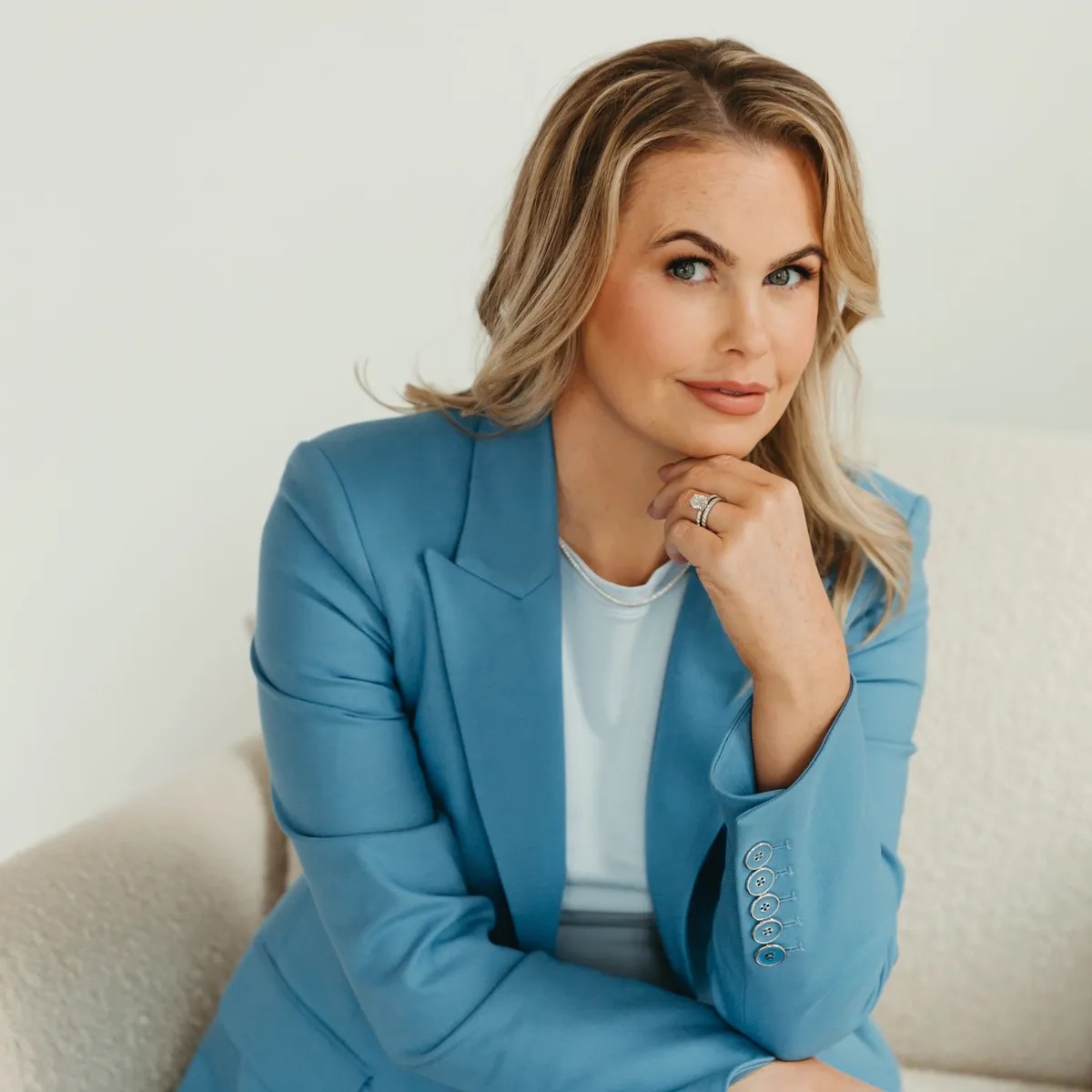 Kelly Balmer, Vice President at Compass real estate